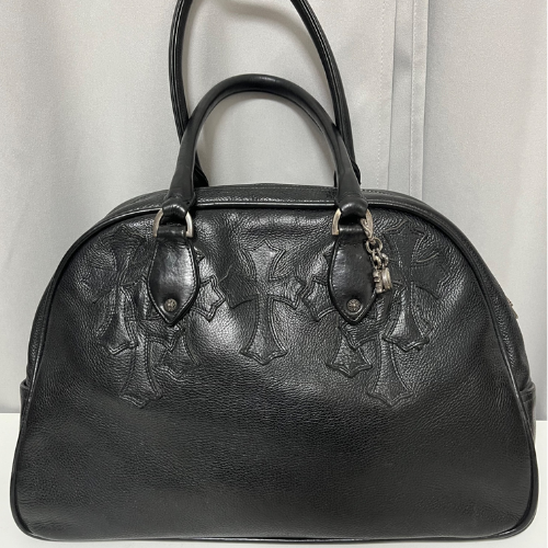 クロムハーツジムバック CHチャーム付き ミディアム