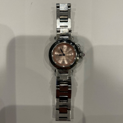 カルティエ パシャ