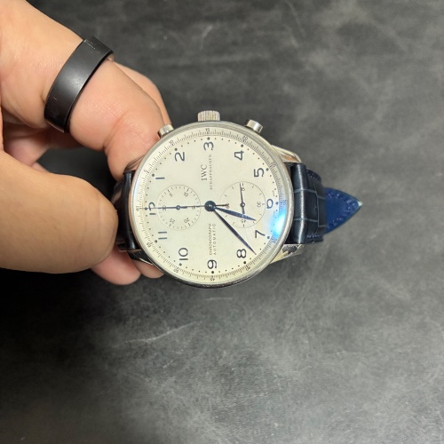 IWC（International Watch Company）ポルトギーゼ・ク