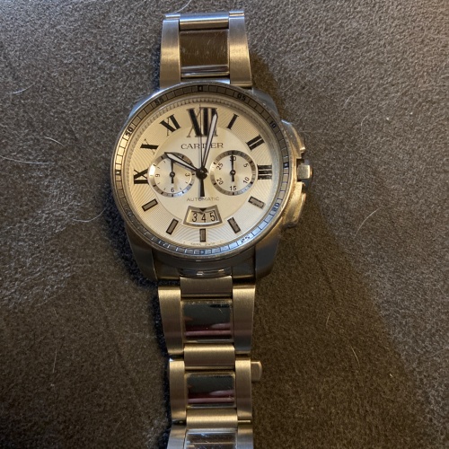 カルティエ カリブル 155225t