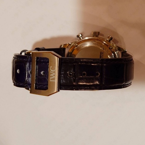 ポルトギーゼクロノグラフ