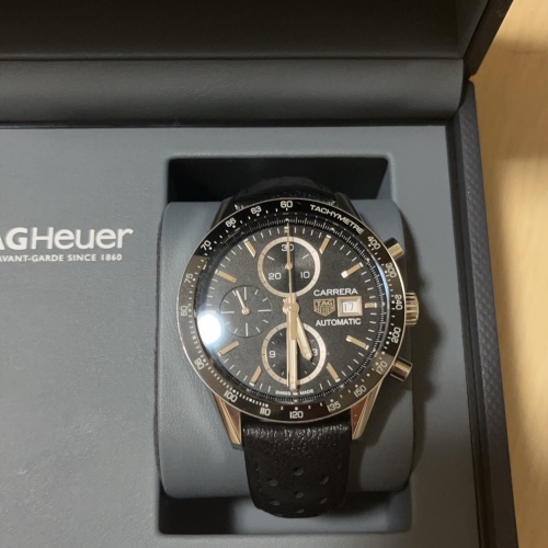 タグホイヤー カレラ