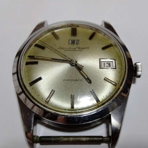 IWC ポルトフィーノ