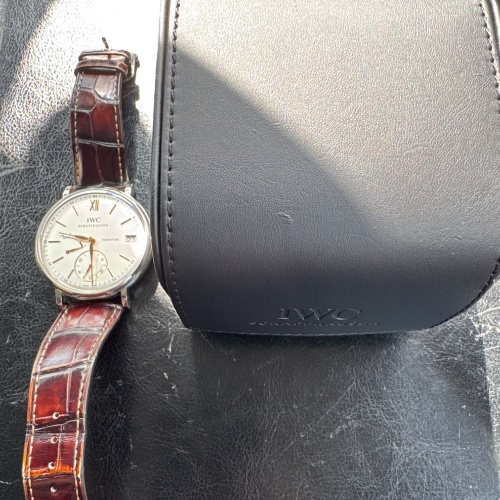 IWC ポルトフィーノ C.5921