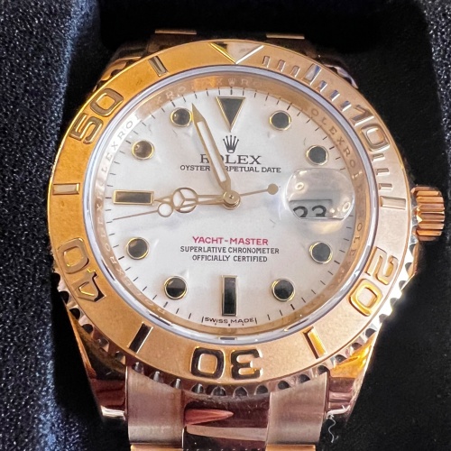 ロレックス ヨットマスター