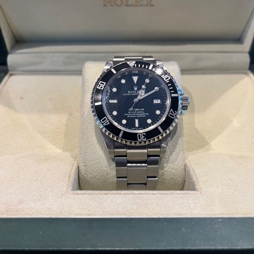 ロレックス シードゥエラー 1660