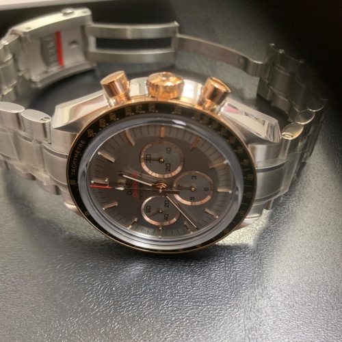 スピードマスターオリンピック限定