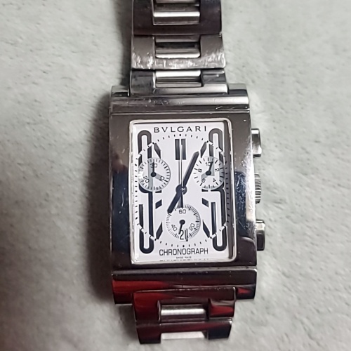 ブルガリ レッタンゴロクロノ RTC49S