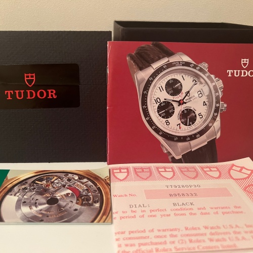 クロノタイム・タイガー