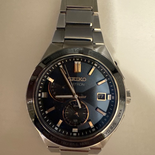 セイコー アストロン NEXTER ネクスター 2nd Collection N