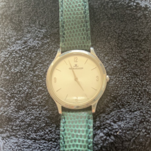 ジャガー・ルクル マスター