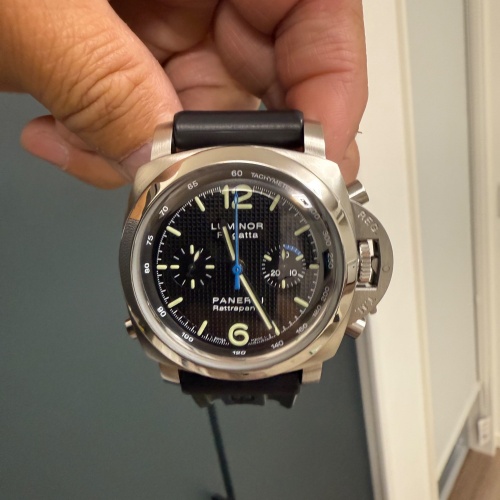 パネライルミノールマリーナ