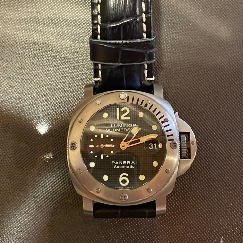 ルミノール　サブマーシブル