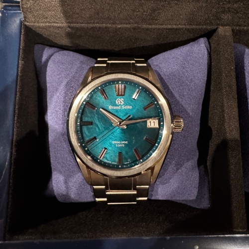 セイコー グランドセイコー SLG02