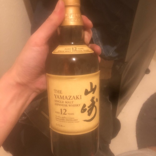 山崎12年