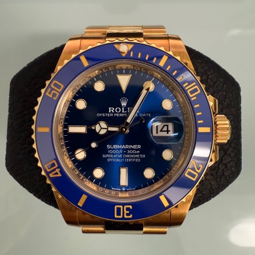 ロレックス サブマリーナー 126618LB