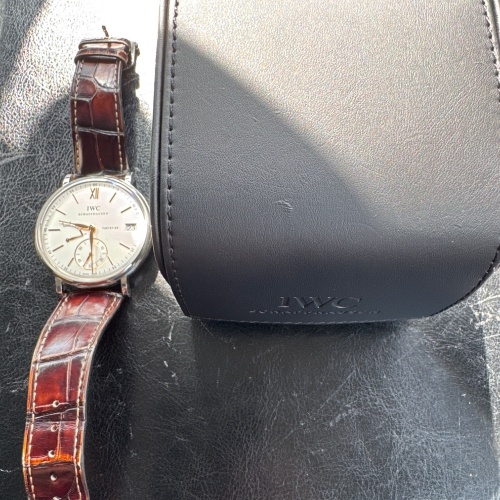 IWC ポルトフィーノ C.5921