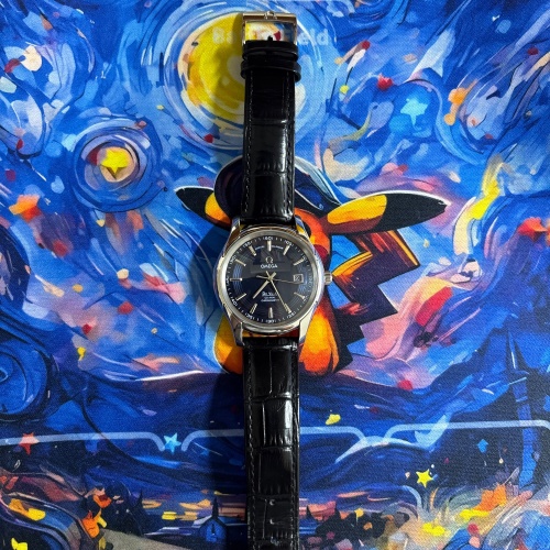 CO-Axial Chronometer