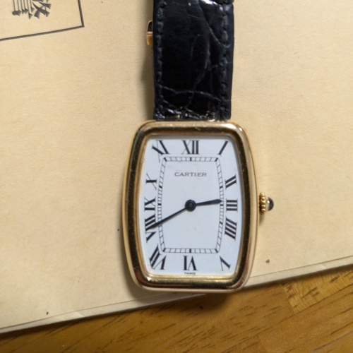 カルティエ タンク 78101117