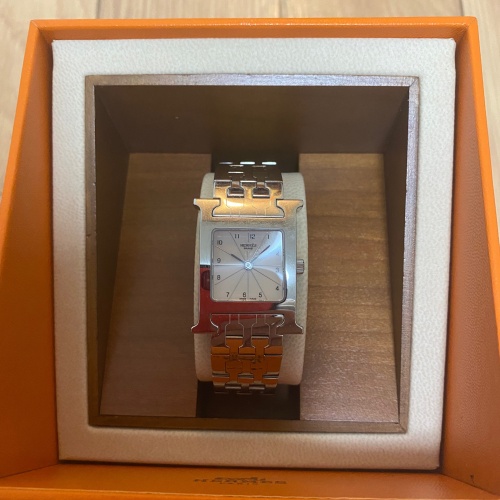 エルメス Hウォッチ