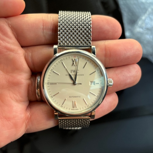 IWC ポルトフィーノ