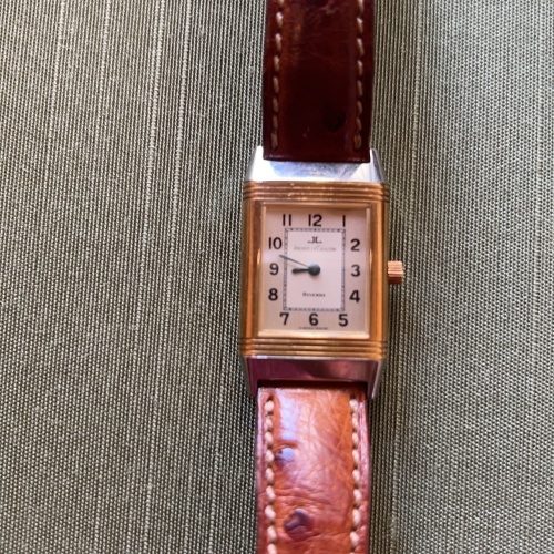 ジャガー・ルクル レベルソ