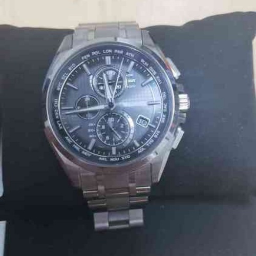 シチズン アテッサ AT8044-56E