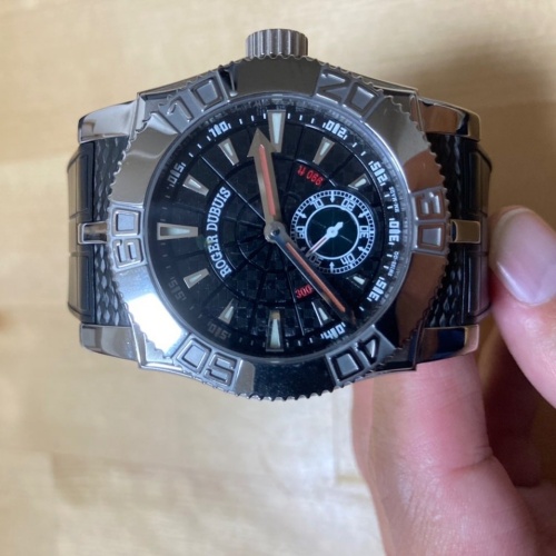 ロジェ・デュブイ イージーダイバー