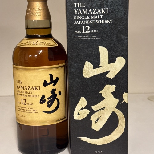 山崎12年