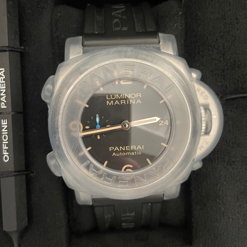 パネライ ルミノール マリーナ195