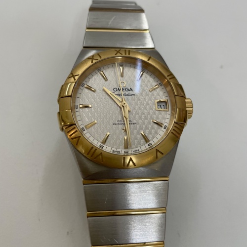オメガ コンステーション 1232038210200
