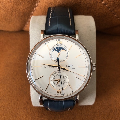 IWC ポルトフィーノ h