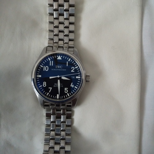 パイロットウオッチマーク16