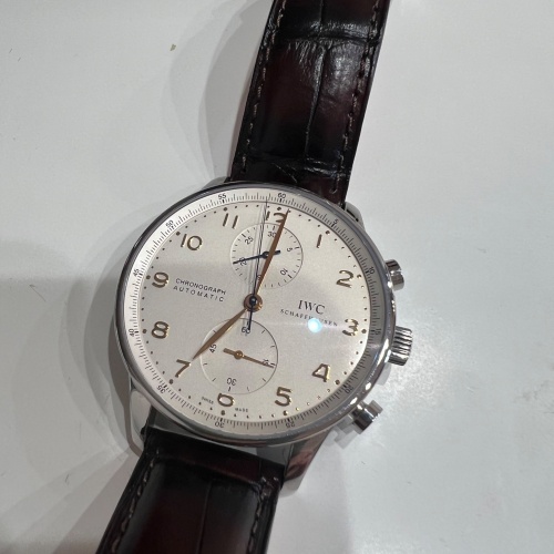 ポルトギーゼクロノグラフ