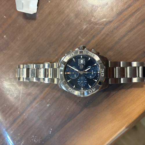 タグホイヤー アクアレーサー CAY2112 RTE011