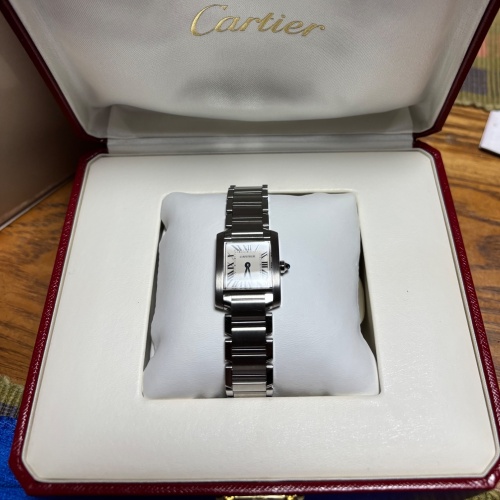 カルティエタンク