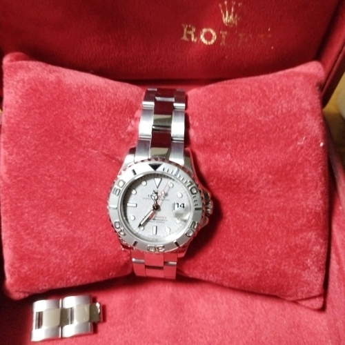 ロレックス ヨットマスター