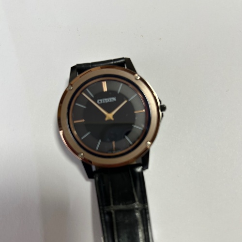 シチズン Eco-Drive One 日本製