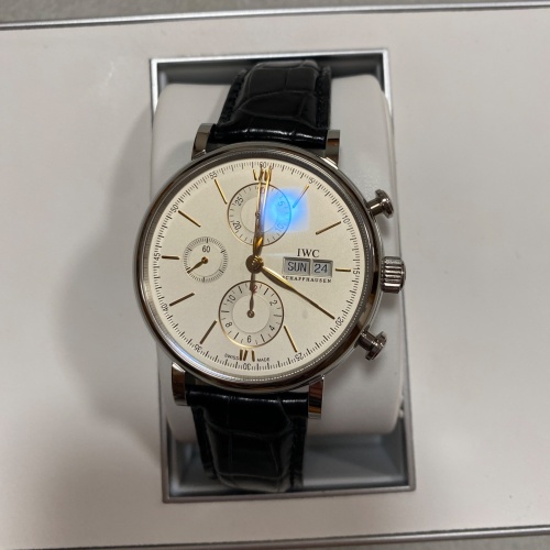 IWC ポルトフィーノ IWIW39102