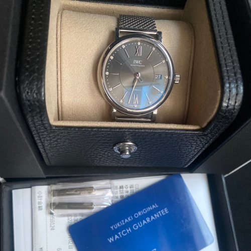 IWC ポルトフィーノ IW45811