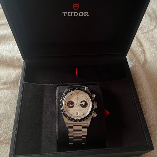 チューダー ブラックベイ 79360n