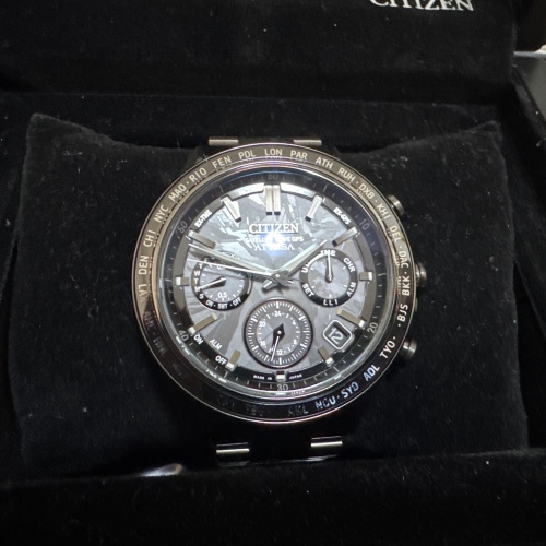 シチズン アテッサ