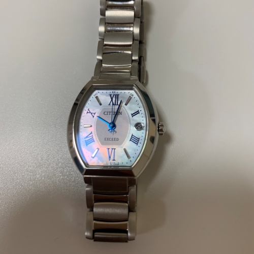 シチズン エクシード ES9340