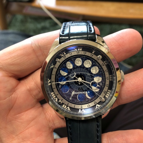 シチズンカンパノラ