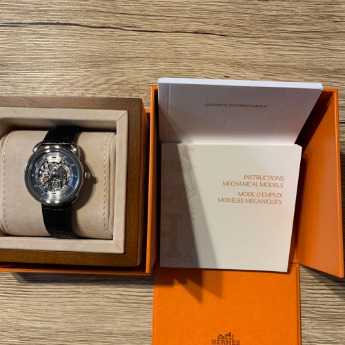 エルメスアルソースケルトン