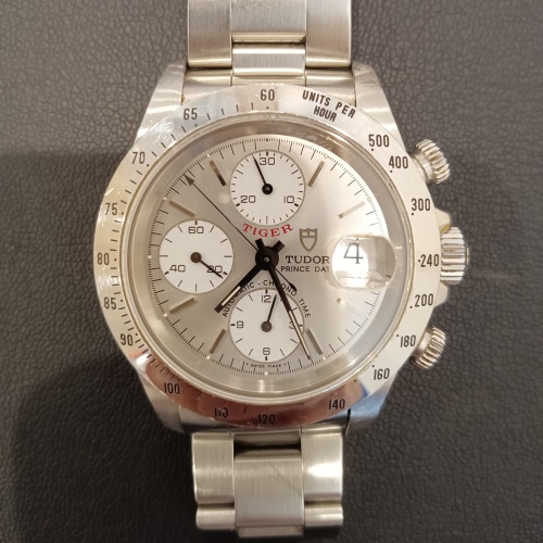 クロノタイムタイガー