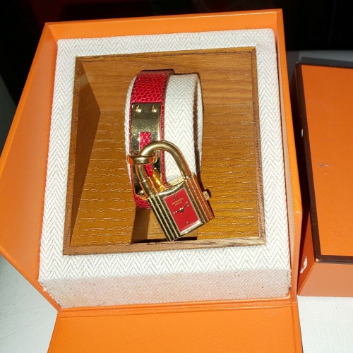 エルメス　ケリーウォッチ