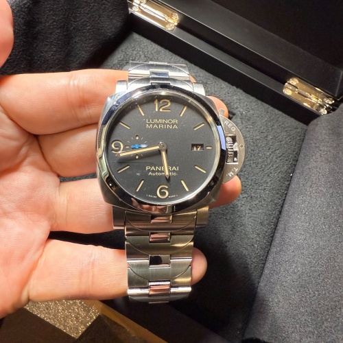 パネライルミノール マリーナ 1950 3デイズ 44mm