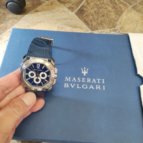 ブルガリ オクト マセラティBGO41sch