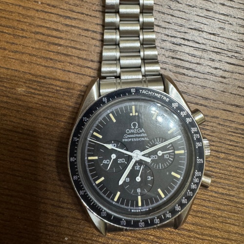 オメガ スピードマスター